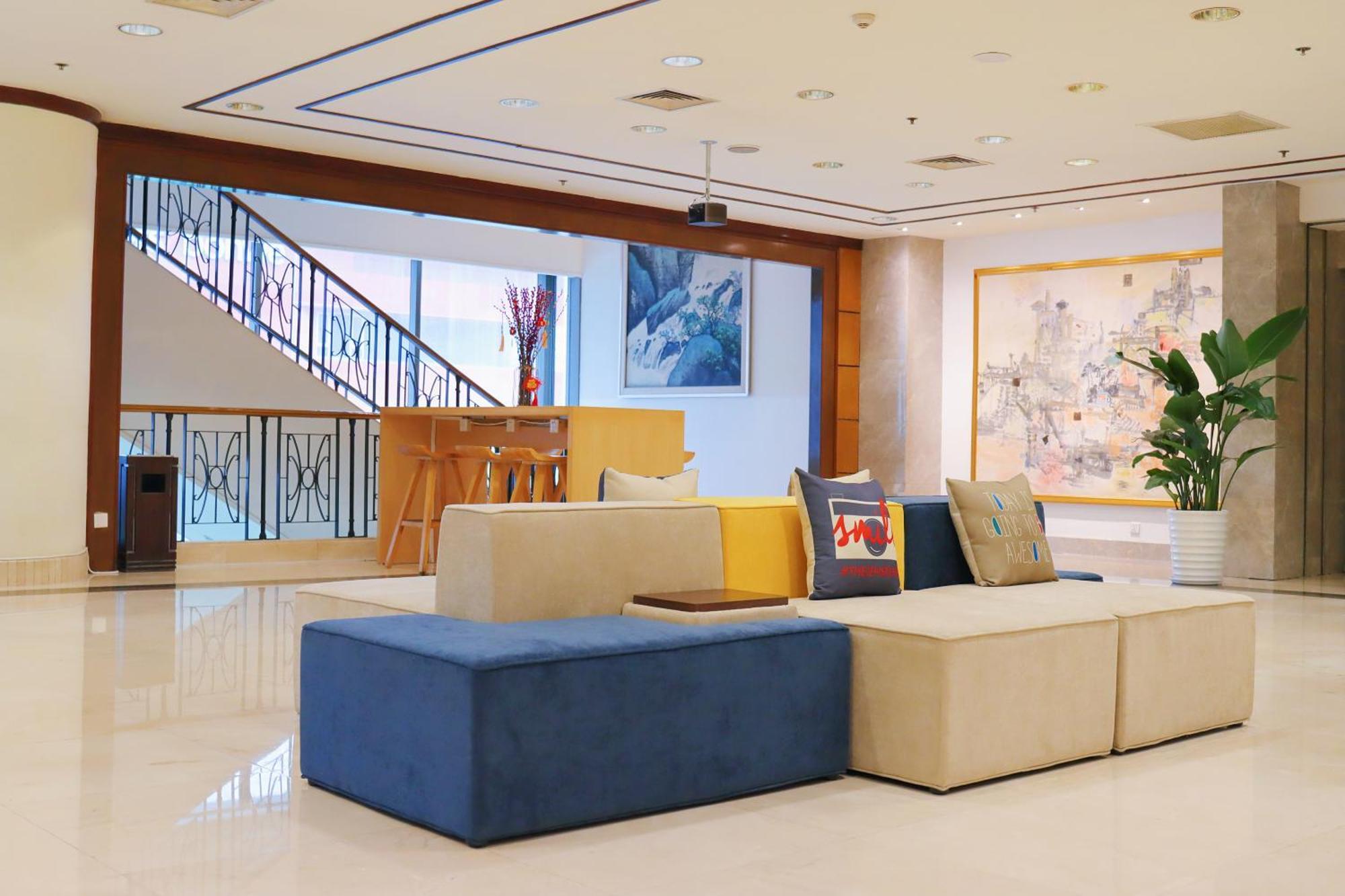 Jen Shenyang By Shangri-La المظهر الخارجي الصورة