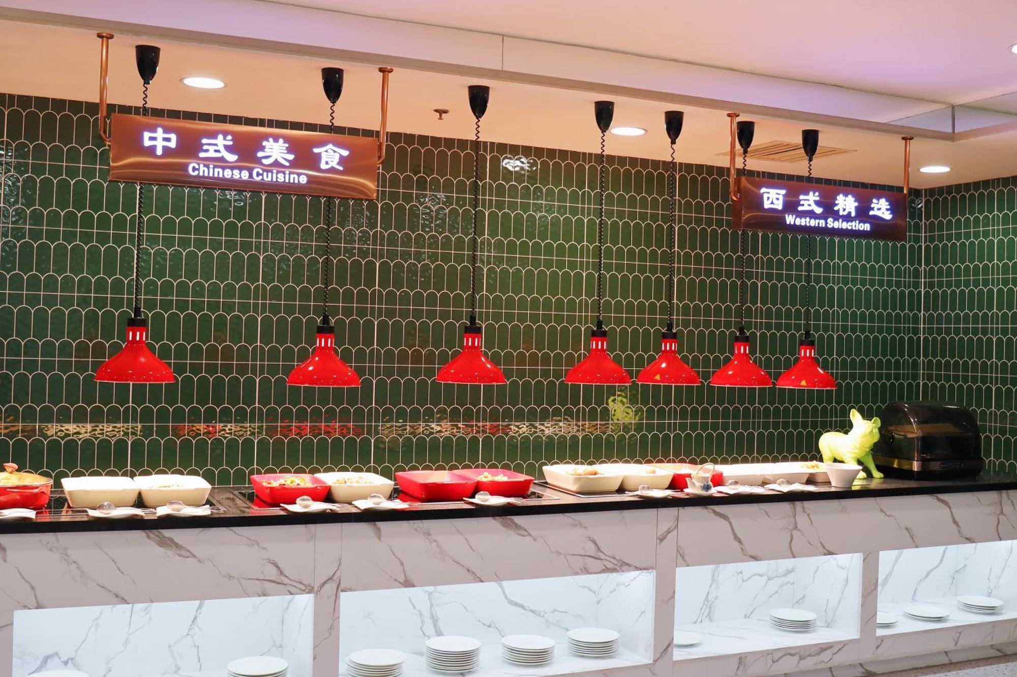 Jen Shenyang By Shangri-La المظهر الخارجي الصورة