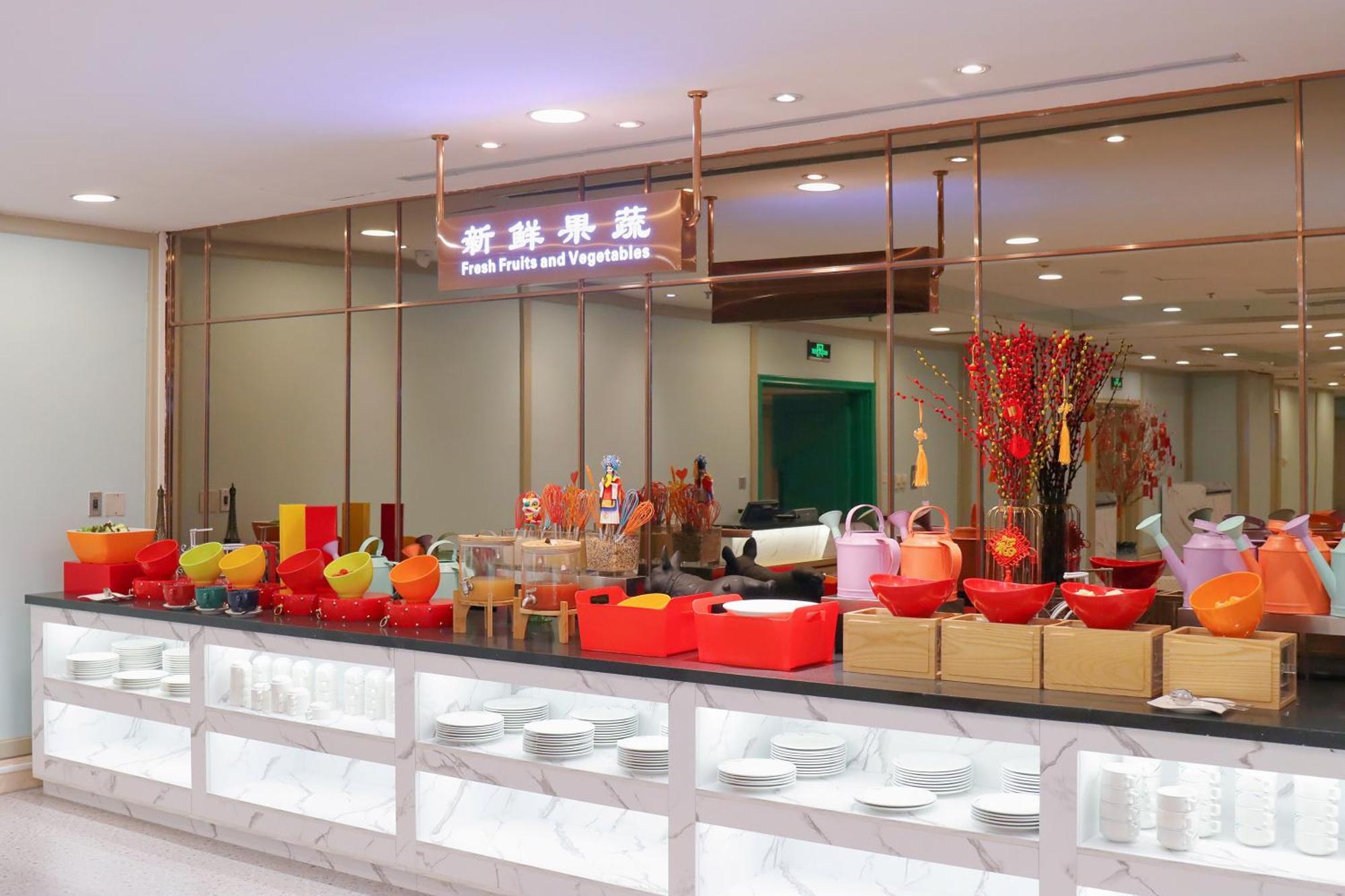 Jen Shenyang By Shangri-La المظهر الخارجي الصورة